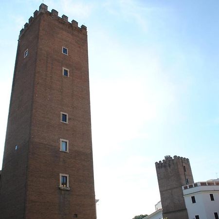 مبيت وإفطار روما Lombardo المظهر الخارجي الصورة