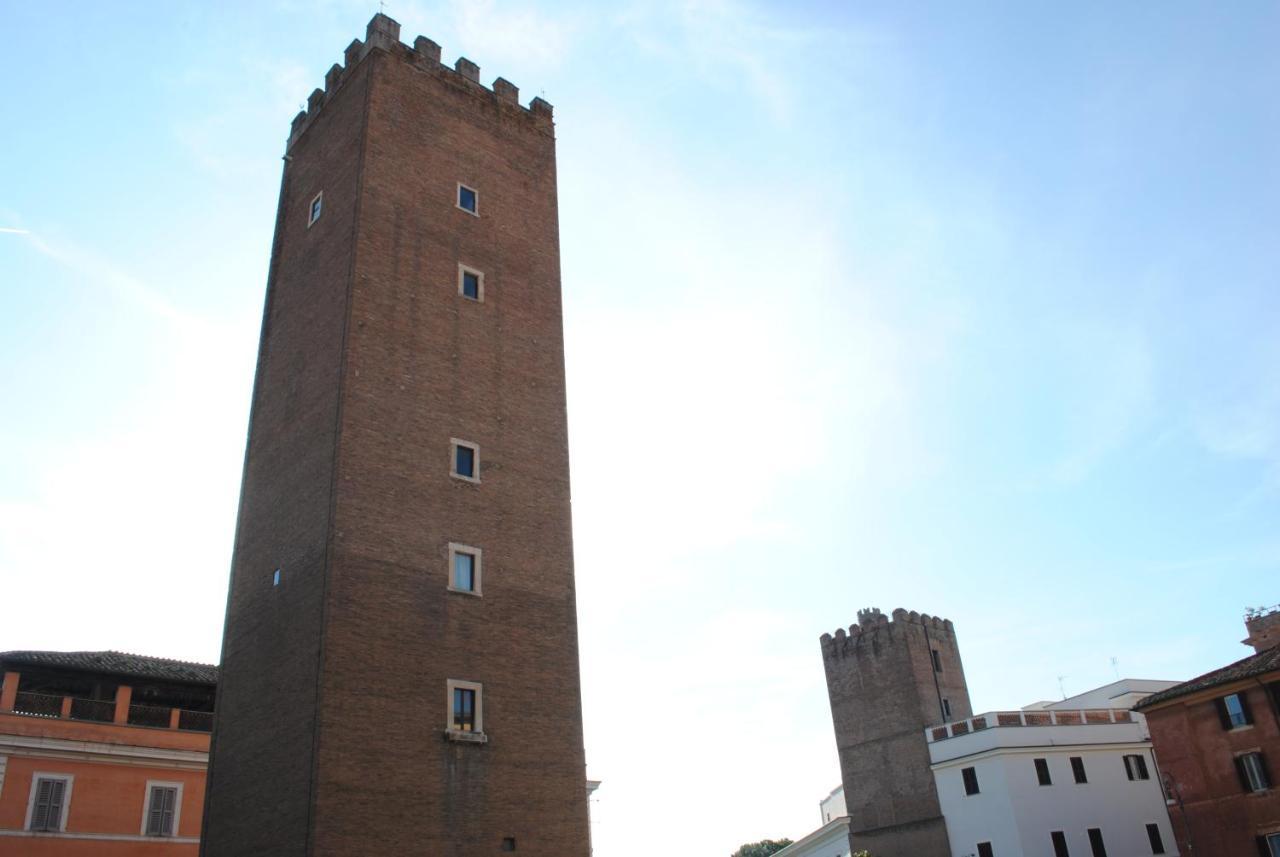 مبيت وإفطار روما Lombardo المظهر الخارجي الصورة
