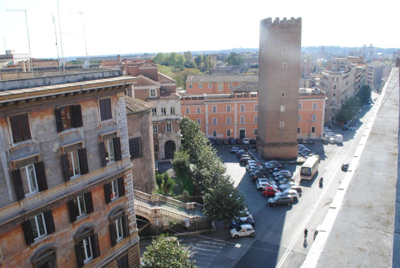 مبيت وإفطار روما Lombardo المظهر الخارجي الصورة