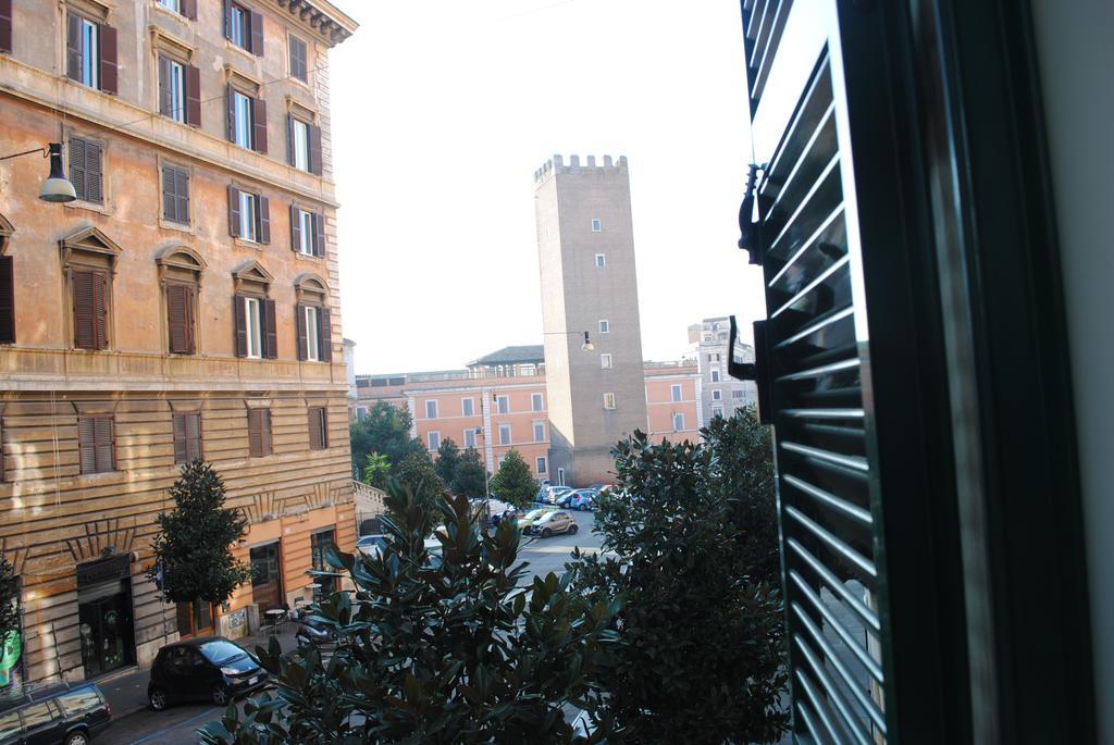 مبيت وإفطار روما Lombardo المظهر الخارجي الصورة