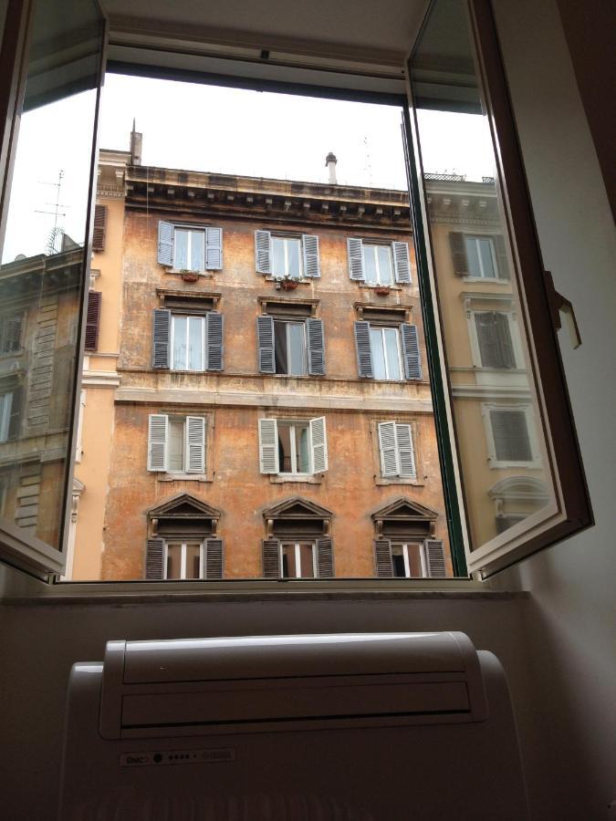 مبيت وإفطار روما Lombardo الغرفة الصورة